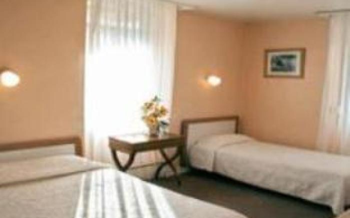 Hotel Montchapet Dijon Centre