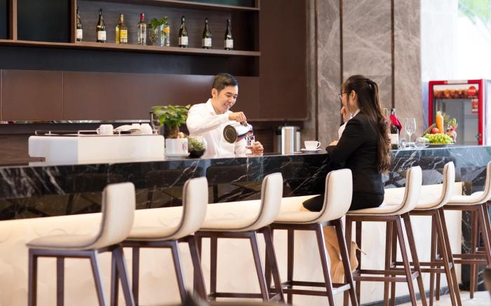 Khach san Muong Thanh Luxury Saigon Hotel