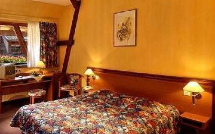 The Originals Boutique, Hotel La Ferme du Pape, Eguisheim