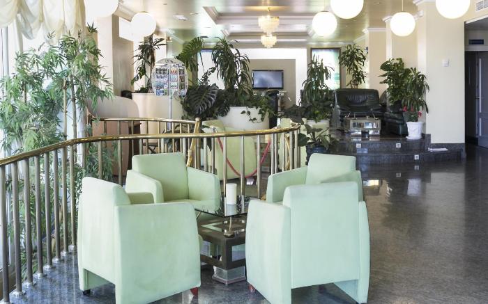 Hotel Villa de Laredo