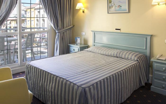 Hotel Villa de Laredo