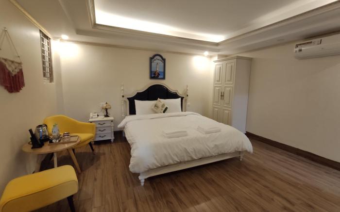 Bonjour Sa Pa Hotel