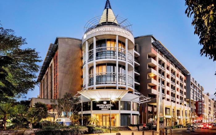 Protea Hotel Fire & Ice! Durban Umhlanga Ridge