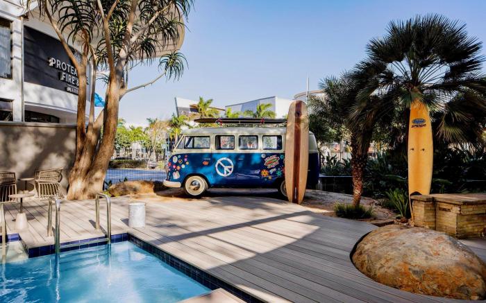 Protea Hotel Fire & Ice! Durban Umhlanga Ridge