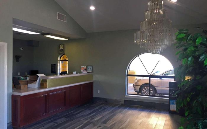 Americas Best Value Inn Bishop Kingsville
