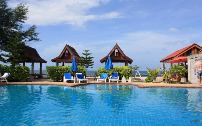 Guest House blue Andaman