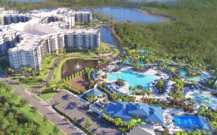 The Grove Resort & Water Park Orlando