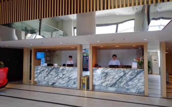 Jinjiang Inn Hotel Tianjin Xinkai Road Branch