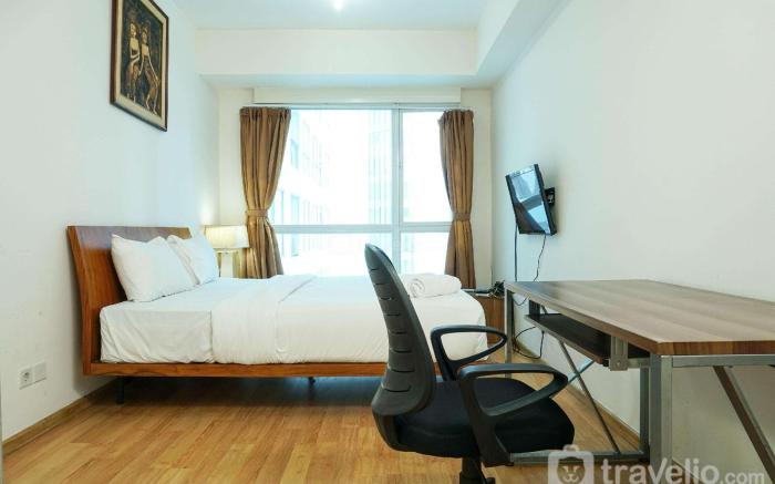Exclusive Stay 1BR @ Casa Grande Apt By Travelio