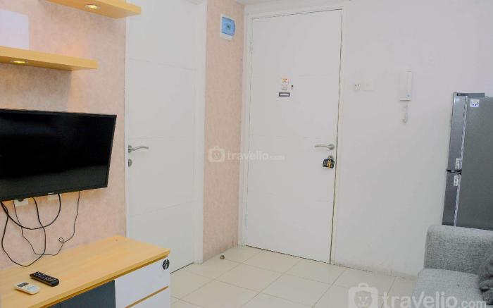 Cozy 2BR above Mall Bassura City Apt By Travellio