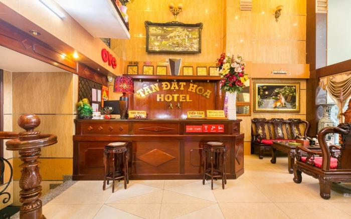 Tan Dat Hoa Hotel