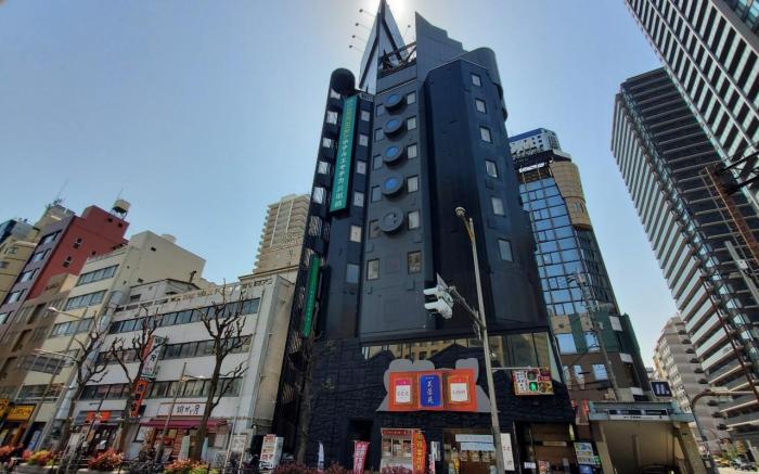 Hotel EKICHIKA Nagahoribashi