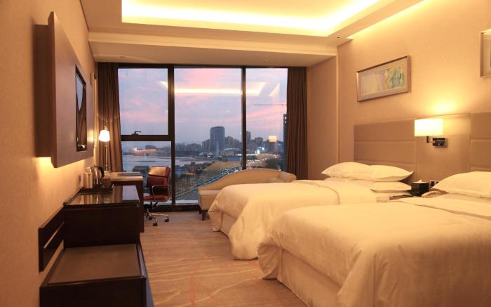 Sheraton Qingdao West Coast
