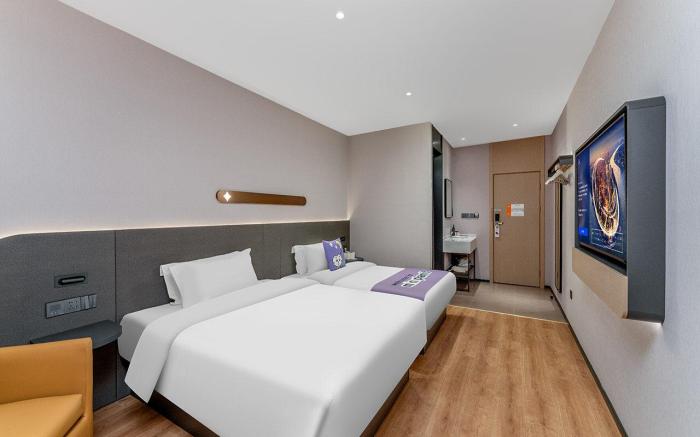 Jinjiang Inn Wenzhou Railway Station Branch