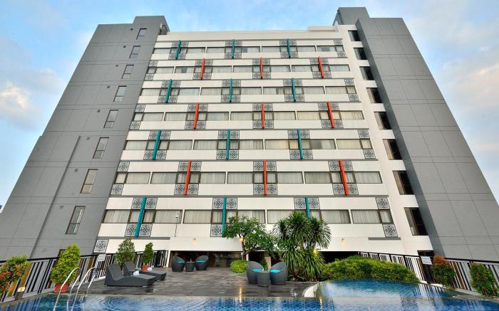 THE 1O1 Palembang Rajawali
