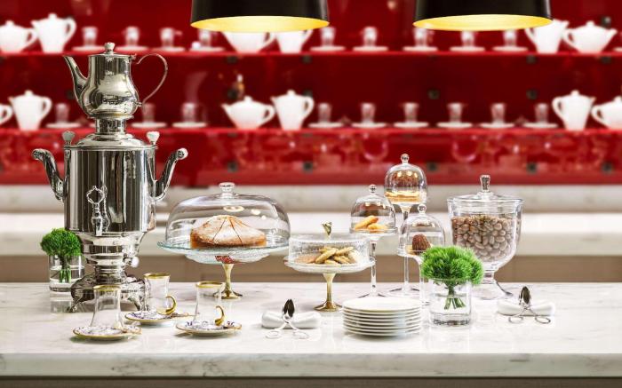 Fairmont Quasar Istanbul