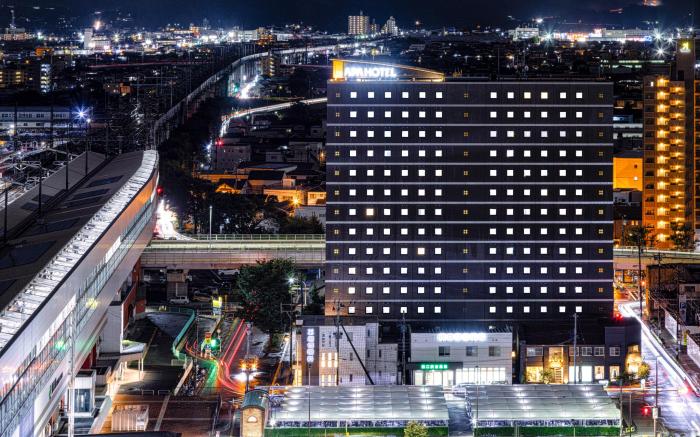 APA Hotel Fukushima-Ekimae