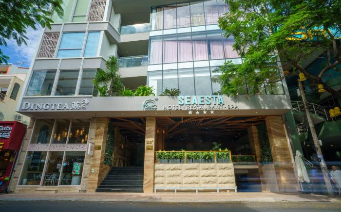 SEAESTA NHA TRANG HOTEL