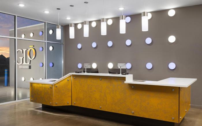 GLō Best Western Dawley Farms In Sioux Falls