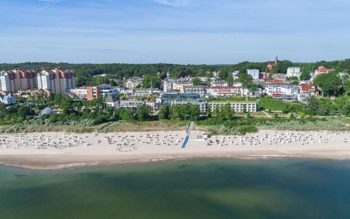 Hotel Kaiserhof Heringsdorf
