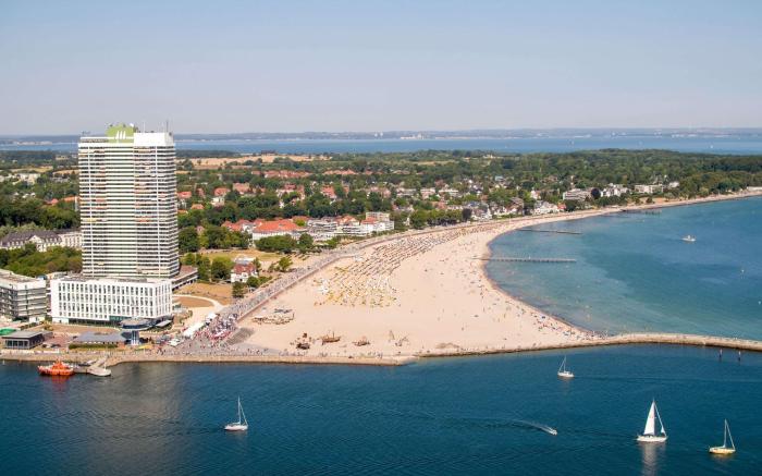 Maritim Strandhotel Travemunde