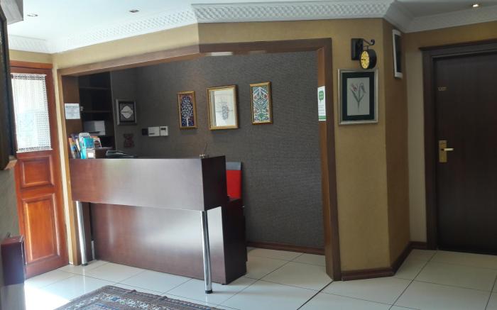 Mangana Konak Hotel