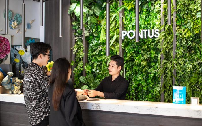 Pontus Hotel