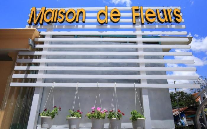 Dalat Maison De Fleurs