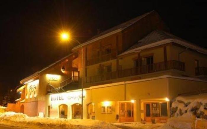 Hotel Mont Thabor Serre Chevalier