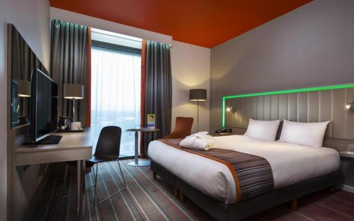 Radisson Hotel Manchester City Centre, A Verified Net Zero Hotel