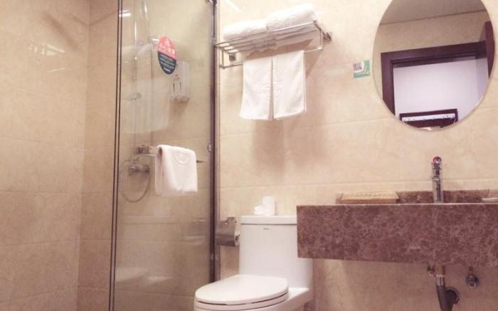 GreenTree Inn Taizhou Tiantai Bus Station Express Hotel