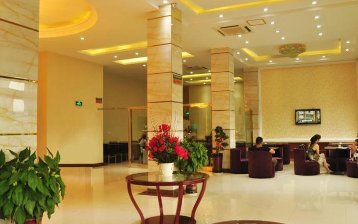 GreenTree Inn Taizhou Tiantai Bus Station Express Hotel