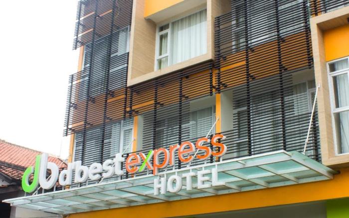 La Asiana Express (Formerly dbest Express)