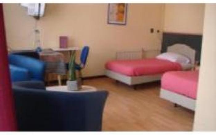 Hotel Saint Vincent