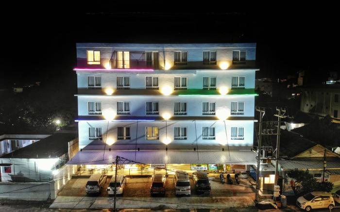 Hart Hotel Premium Rapatmaja