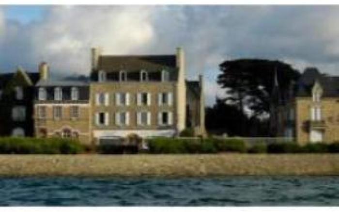 Hotel Aux Tamaris - Vue Mer