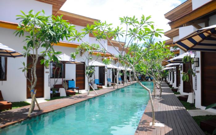 Jali Resort - Gili Trawangan