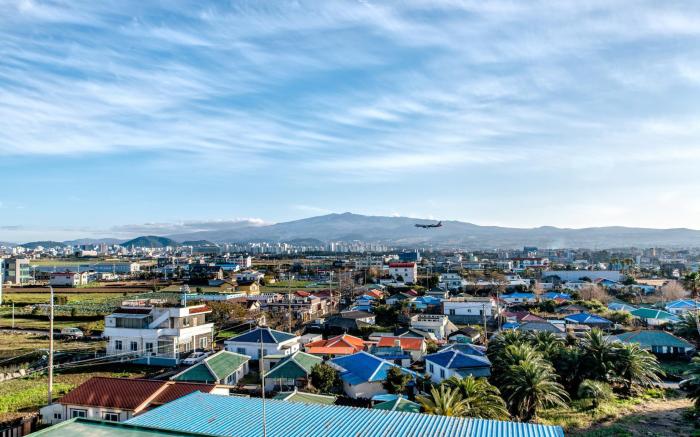 Odri inn JEJU