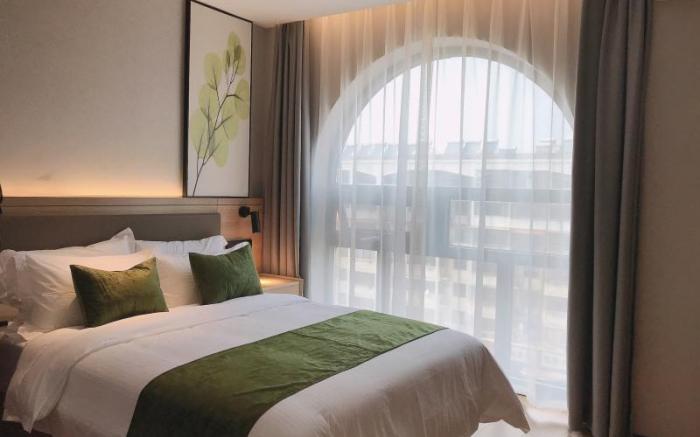 GreenTree Inn Anqing Yixiu Yingbin Road High-Speed Railway Staion