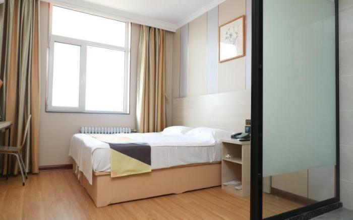 Shell Hotel Shandong Yantai Zhaoyuan Wenquan Road