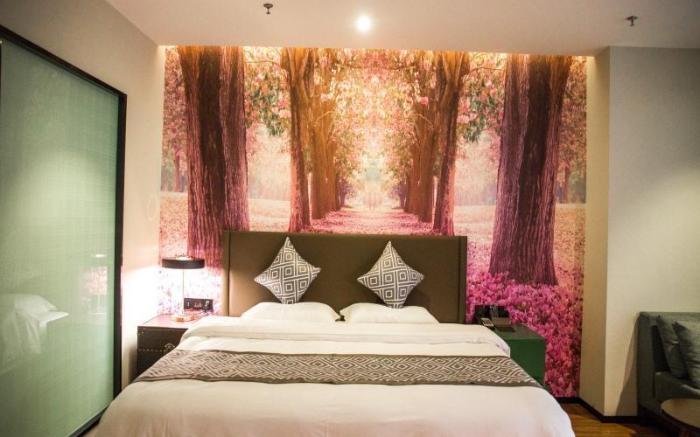 Gem Hotel Jiangxi Jiujiang Chengxi Gang