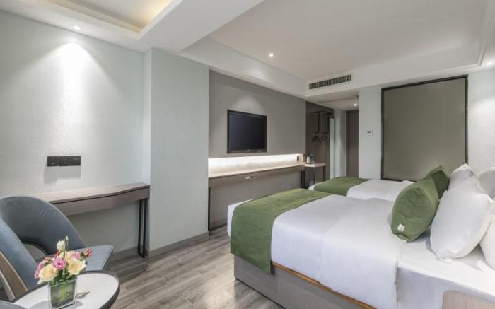 GreenTree Inn Fuzhou Balong City Sqaure