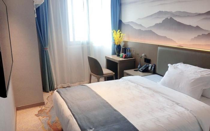 GreenTree Eastern Hotel Chizhou Tonghui Plaza