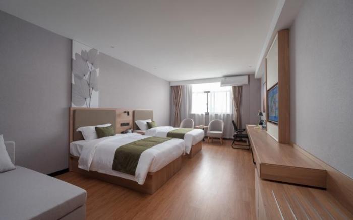 Greentree Inn Danyang Glasses Industrial Park Zhongbei University