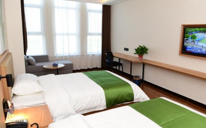 GreenTree Inn Xingta Songjing Street Financial Center
