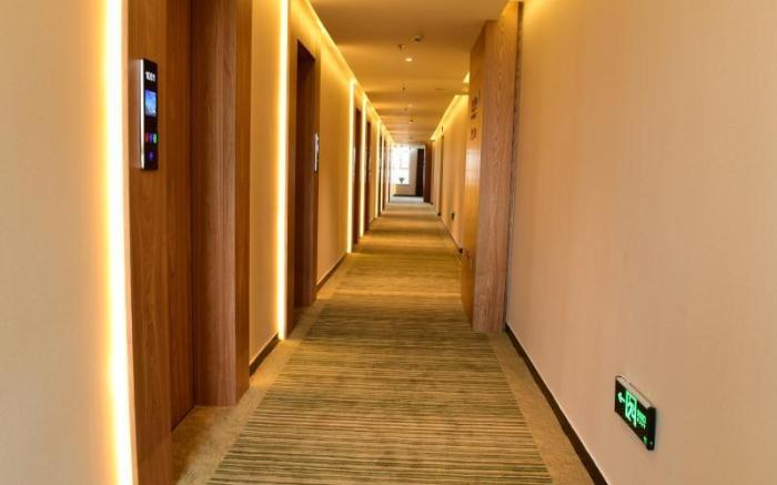 GreenTree Inn Xingta Songjing Street Financial Center