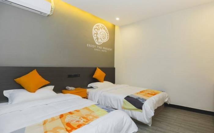 Shell Hotel Anhui  Chuzhou City Jinzhou Dawang Ying Road