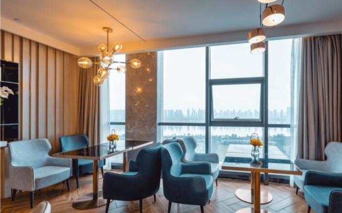 Echarm Hotel Hunan Financial Center Fuyuan Bridge Metro Station