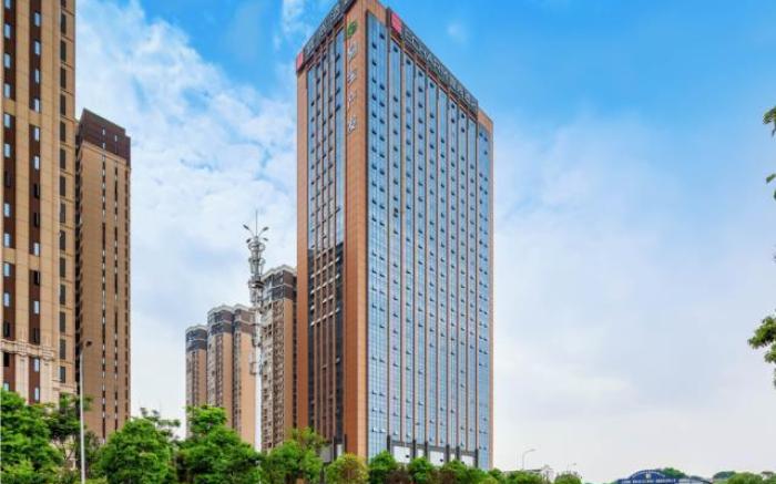 Echarm Hotel Hunan Financial Center Fuyuan Bridge Metro Station