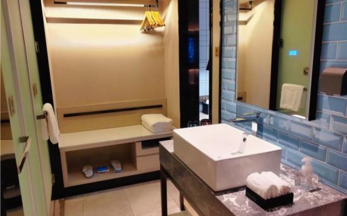 Echarm Hotel Hunan Financial Center Fuyuan Bridge Metro Station